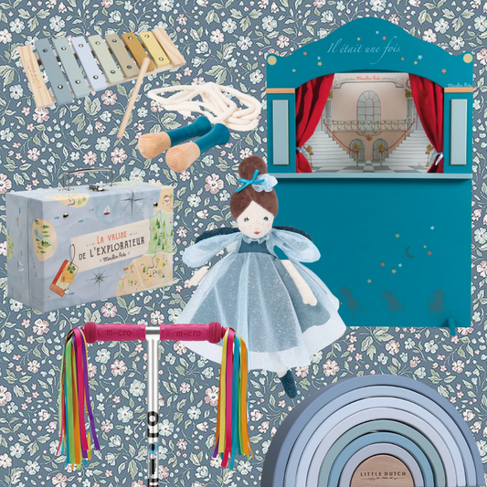 Teatro de sombras & Marionetas & Linternas de Historias