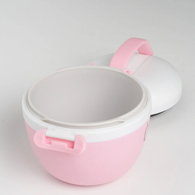PORTALIMENTOS TERMO BLANCO/ROSA - RUNBOTT