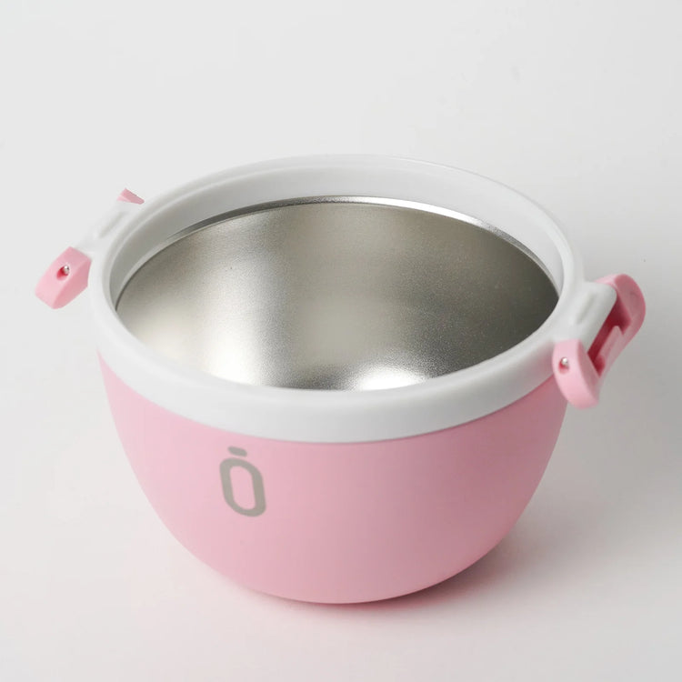 PORTALIMENTOS TERMO BLANCO/ROSA - RUNBOTT