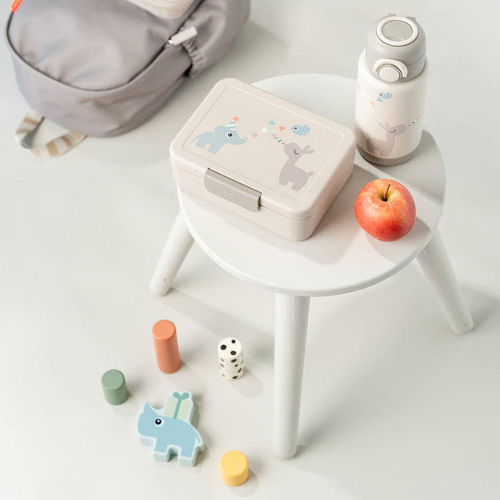 Caja de Almuerzo Celebration color Arena