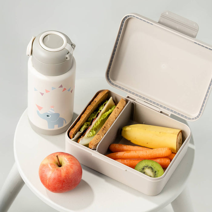 Caja de Almuerzo Celebration color Arena