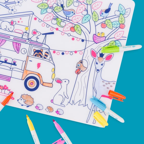 CAJA DE 10 ROTULADORES