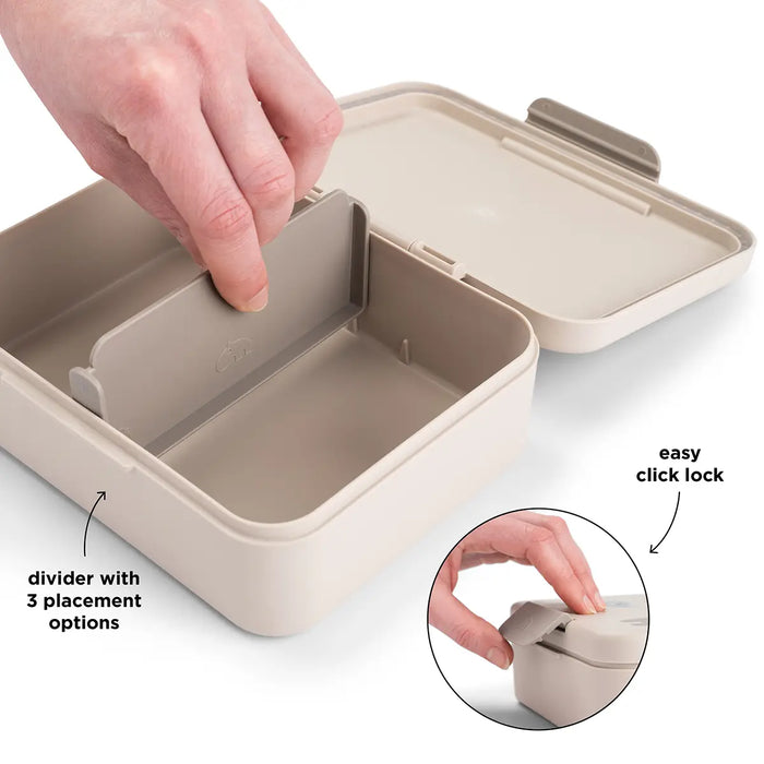 Caja de Almuerzo Celebration color Arena