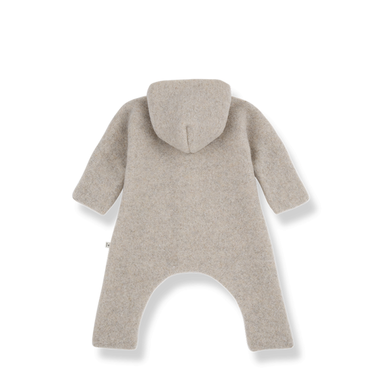 ABRIGO POLAR TIPO MONO 1+ IN THE FAMILY