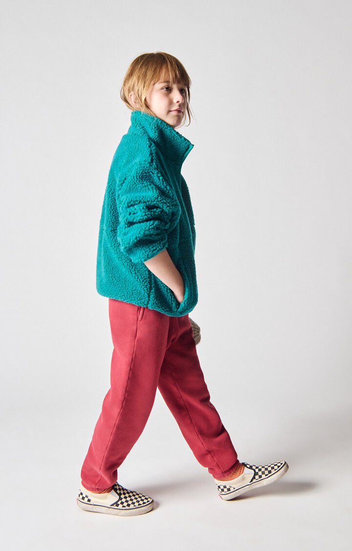 CHAQUETA NIÑOS HOKTOWN VERDE