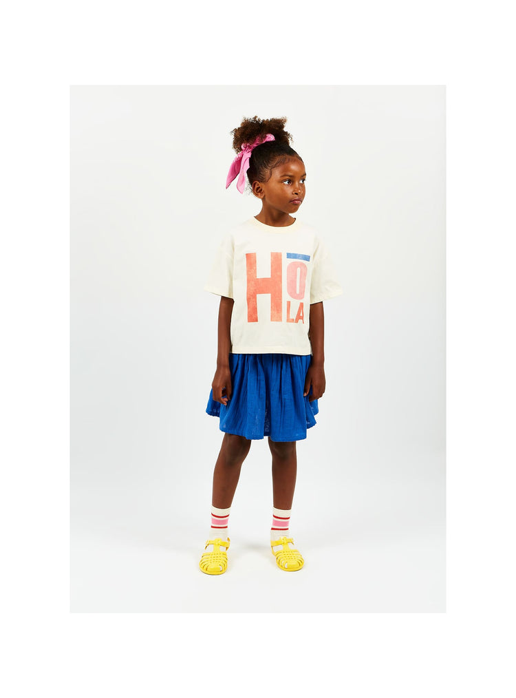 Camiseta "Hola" Arsène et les Pipelettes