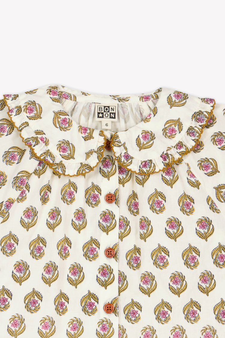 Camisa Figue – Elegancia Rústica y Espíritu Western | Colección New Barn