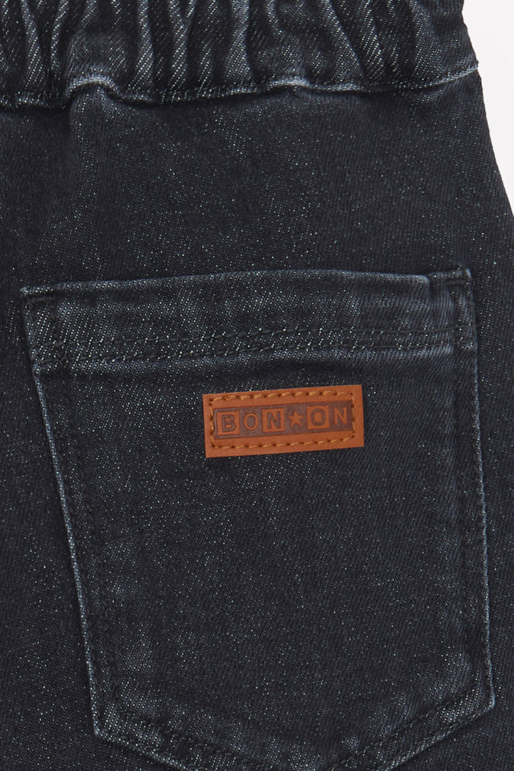 Jean Fracas denim gris niño/niña | Bonton Faroe Island | Kidslabco