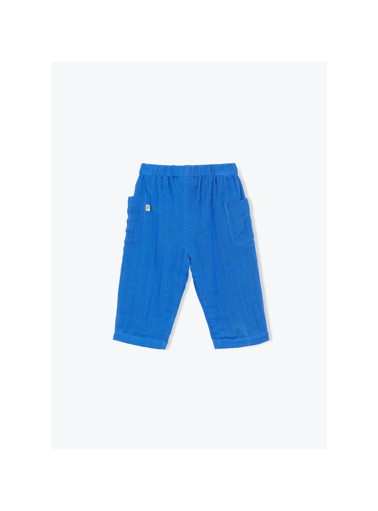 Pantalón azul BB Arsène et les Pipelettes