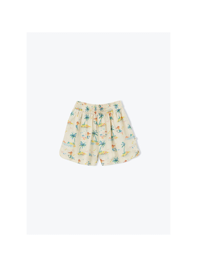 Shorts de Sirena Arsène et les Pipelettes