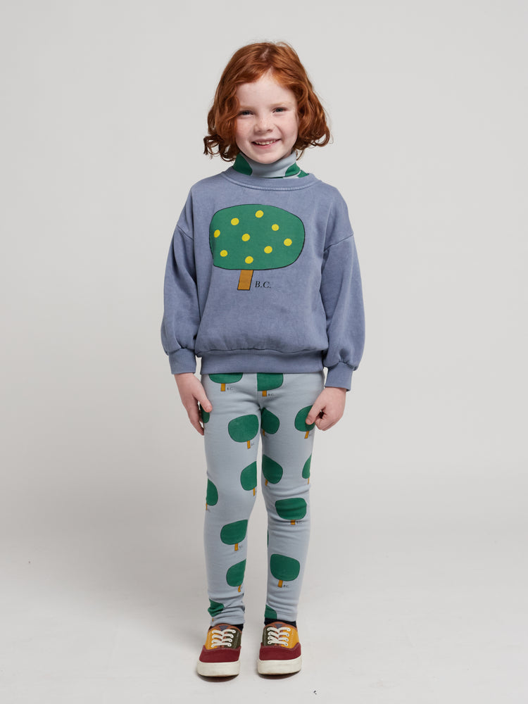 MALLAS ESTAMPADO ÁRBOLES VERDES BOBO CHOSES