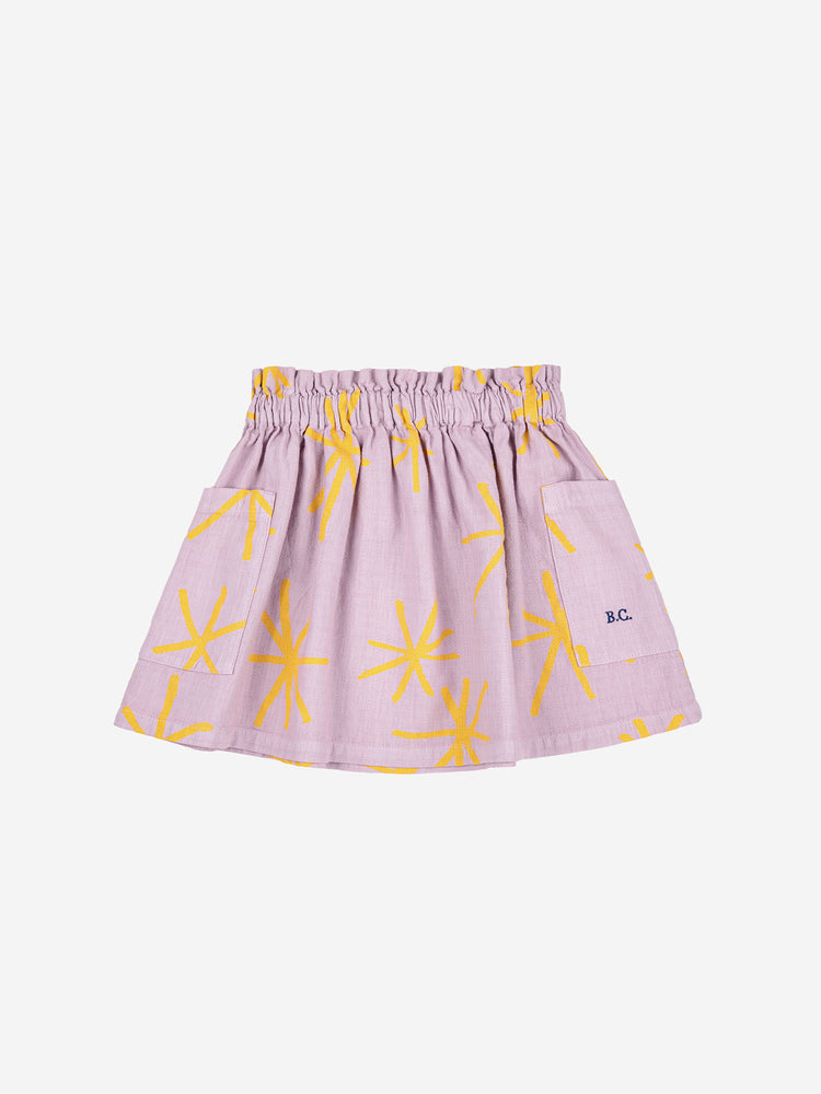 FALDA ESTAMPADO DESTELLOS BOBO CHOSES
