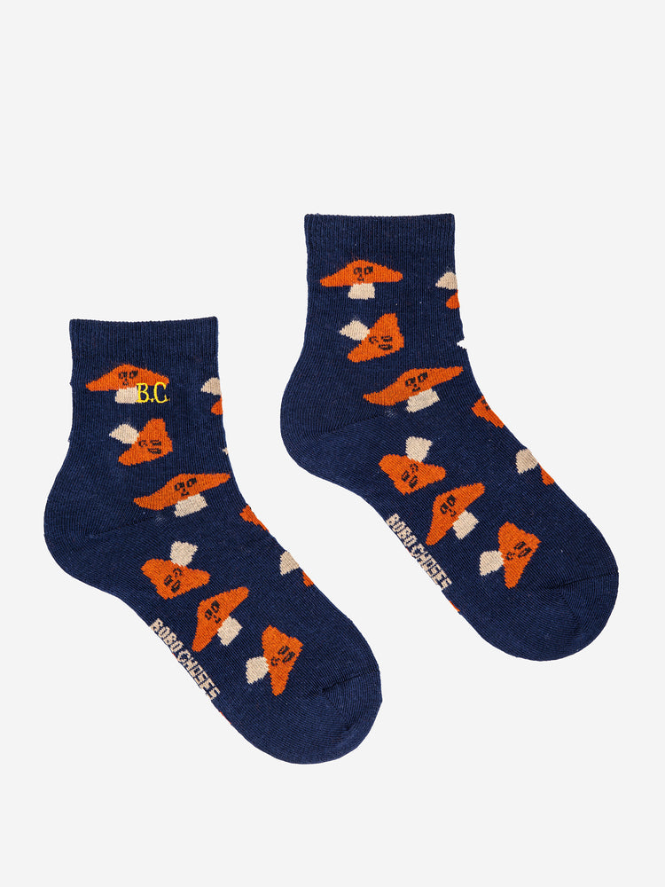CALCETINES CORTOS MR MUSHROOM BOBO CHOSES