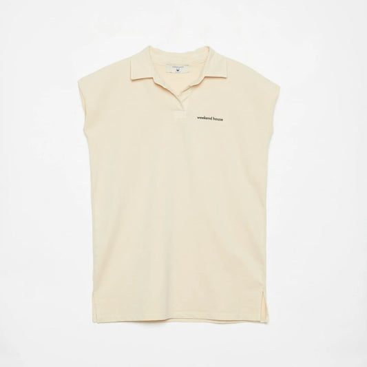 VESTIDO HAPPY KID POLO