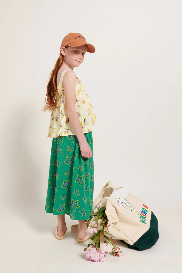 TOP TIRANTES ESTAMPADO ESTRELLAS WEEKEND HOUSE KIDS