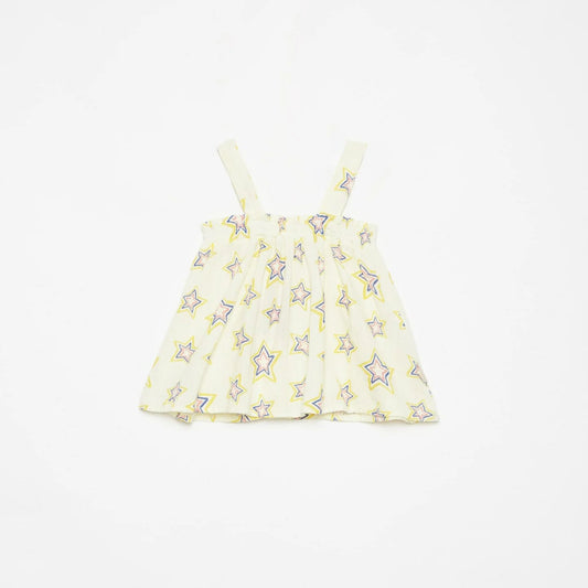 TOP TIRANTES ESTAMPADO ESTRELLAS WEEKEND HOUSE KIDS