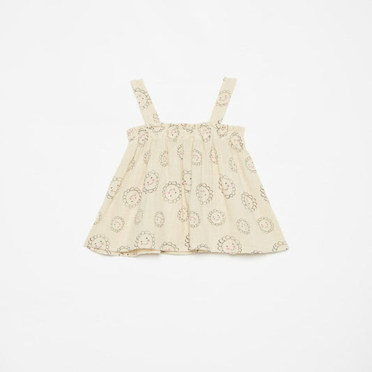 TOP TIRANTES ESTAMPADO FLORES WEEKEND HOUSE KIDS