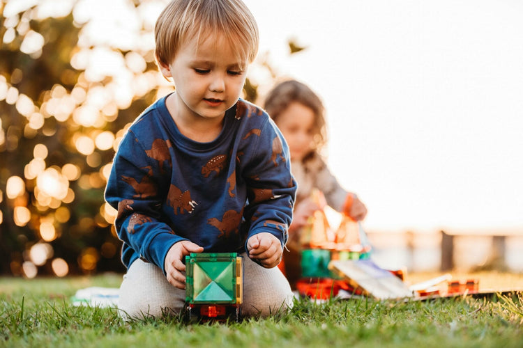 JUEGO CONSTRUCCIÓN MAGNETICO MOTION 24 PIEZAS - CONNETIX