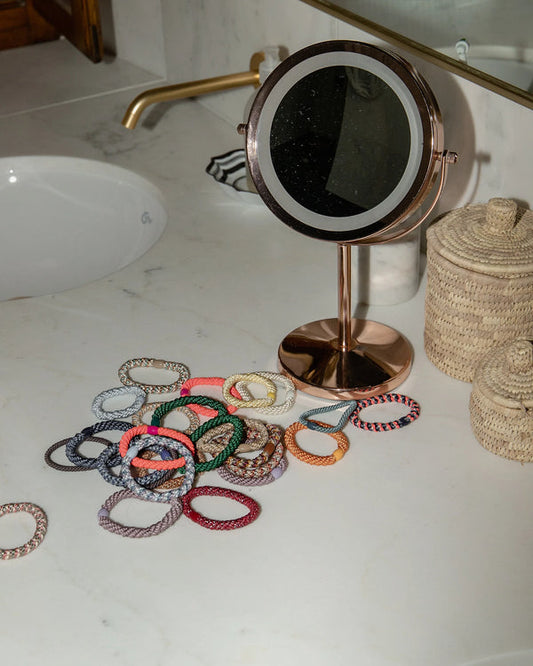 Goma de pelo Kknekki