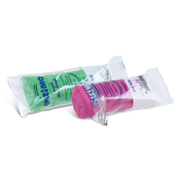 SET ABC - PASTA PARA MODELAR (SIN GLUTEN Y ORIGEN VEGETAL)