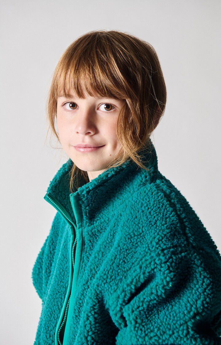 CHAQUETA NIÑOS HOKTOWN VERDE