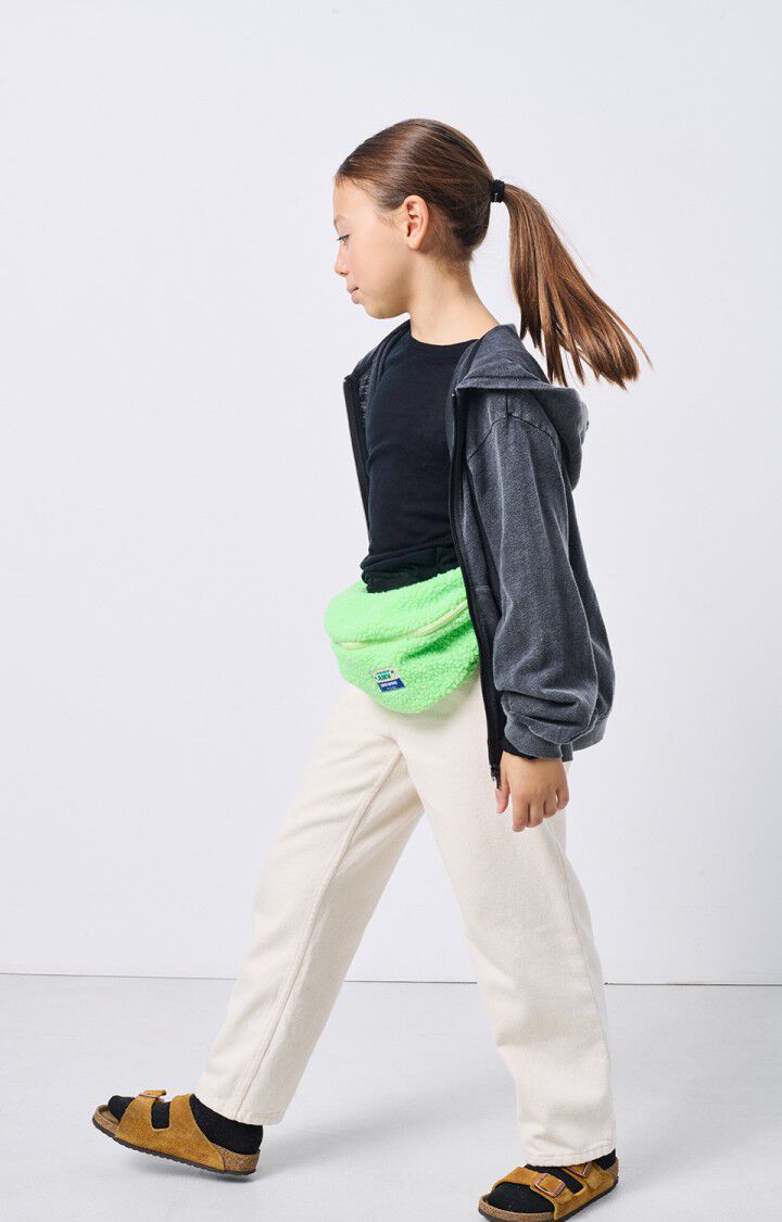 Pantalon vaquero crudo