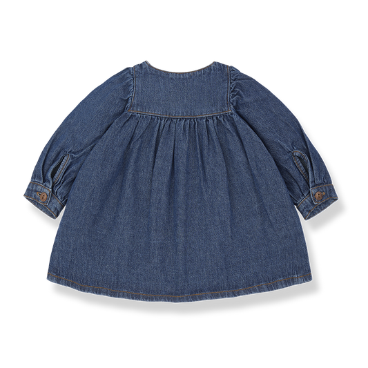 Vestido denim – One More In The Family