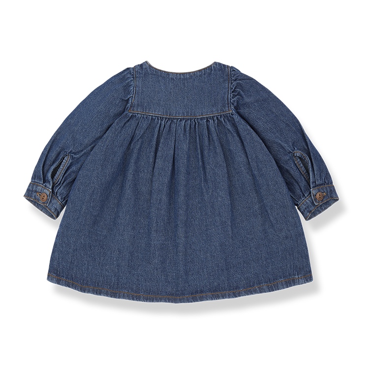 Vestido denim – One More In The Family