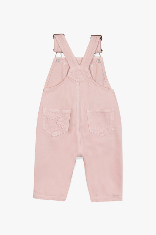 Peto Largo "Winter Tales" Rosa Blossom bebé