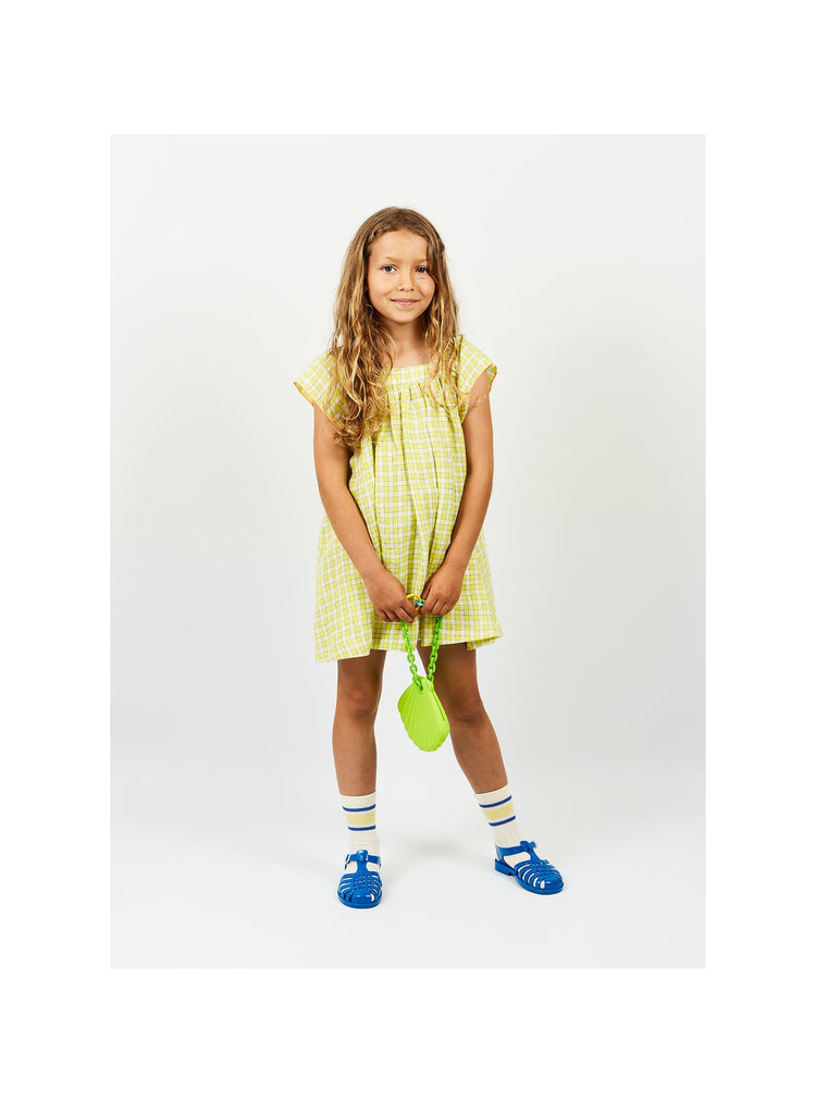 Vestido Vicky fluor Arsène et les Pipelettes