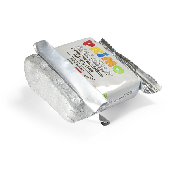 2_PASTA PARA MODELAR PLATEADA (VEGANA SIN GLUTEN) en kidslabcompany