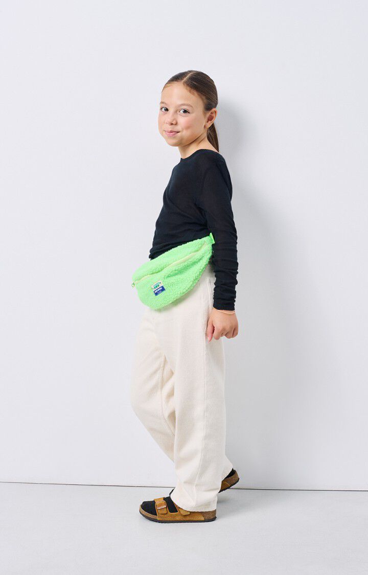Pantalon vaquero crudo