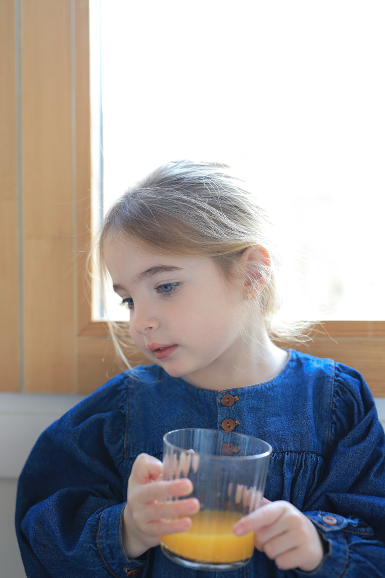 Vestido denim – One More In The Family