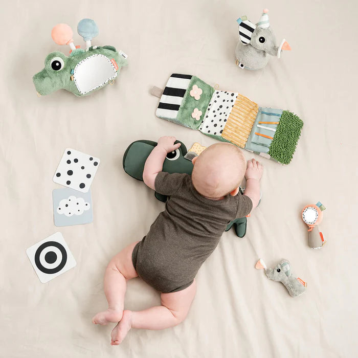 Juguete Tambaleante Sensorial Elphee