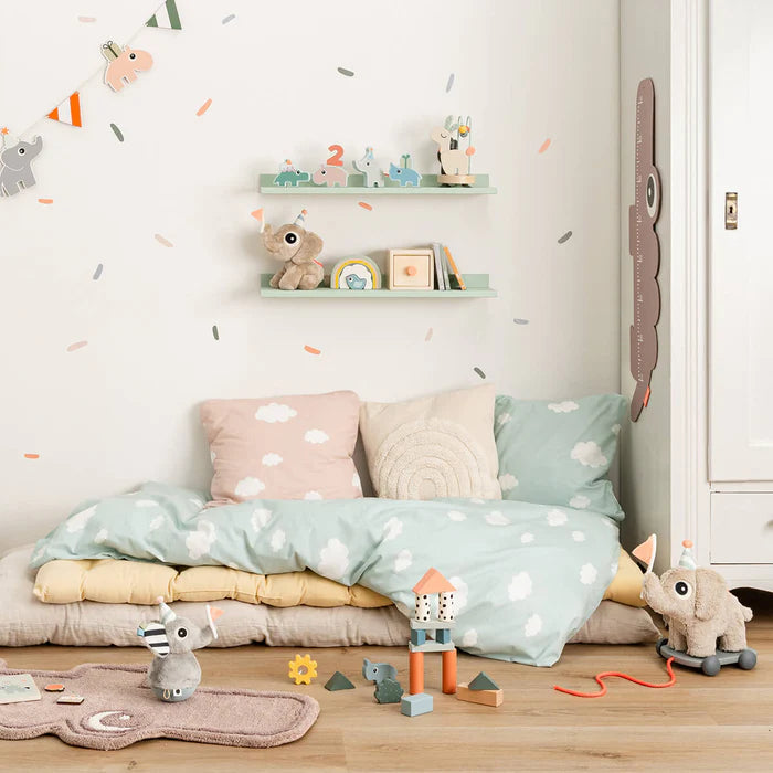 Juguete Tambaleante Sensorial Elphee