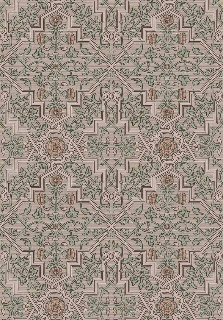 PAPEL PINTADO ROSENVINGE