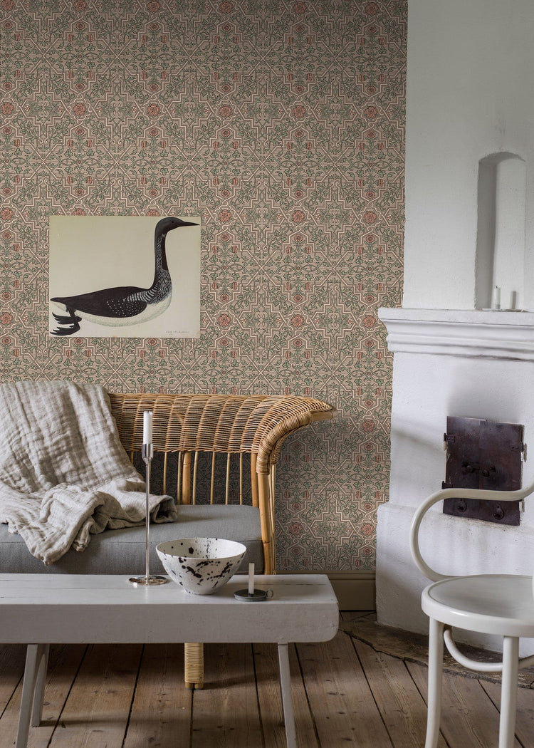 PAPEL PINTADO ROSENVINGE