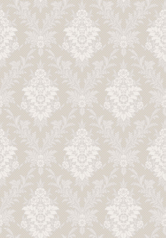 PAPEL PINTADO SOFIA GRAY