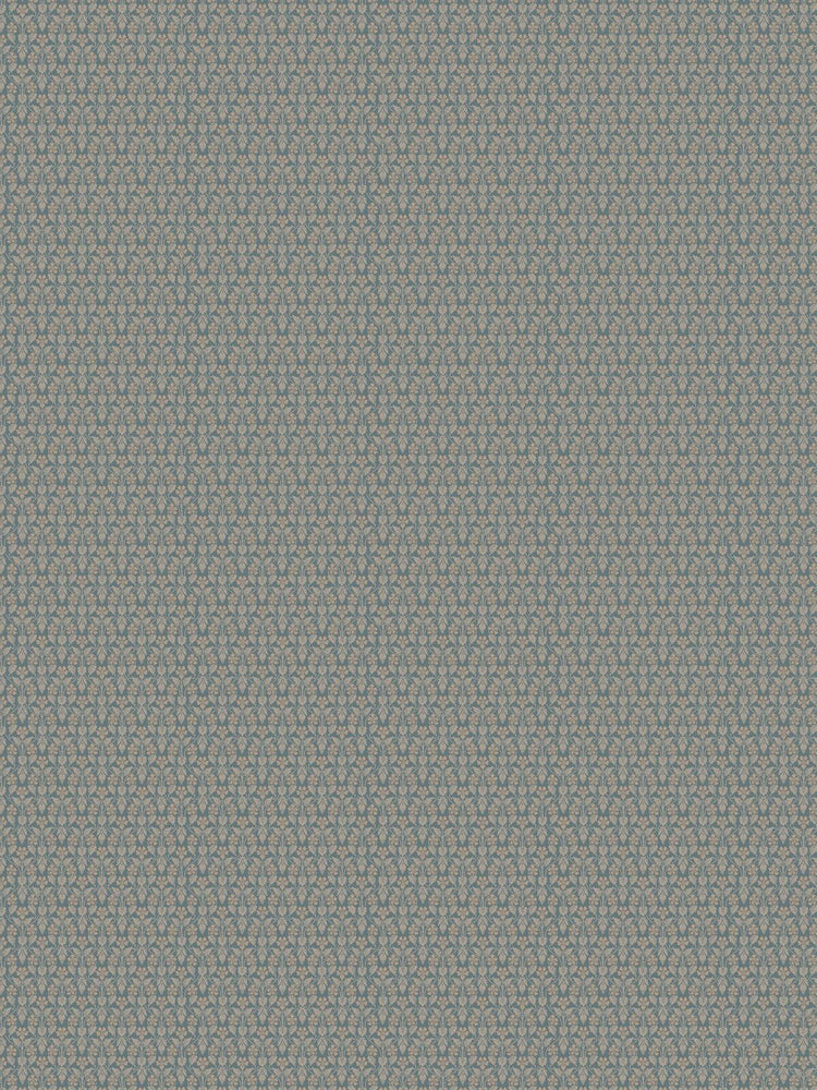 PAPEL PINTADO NORA BLUE