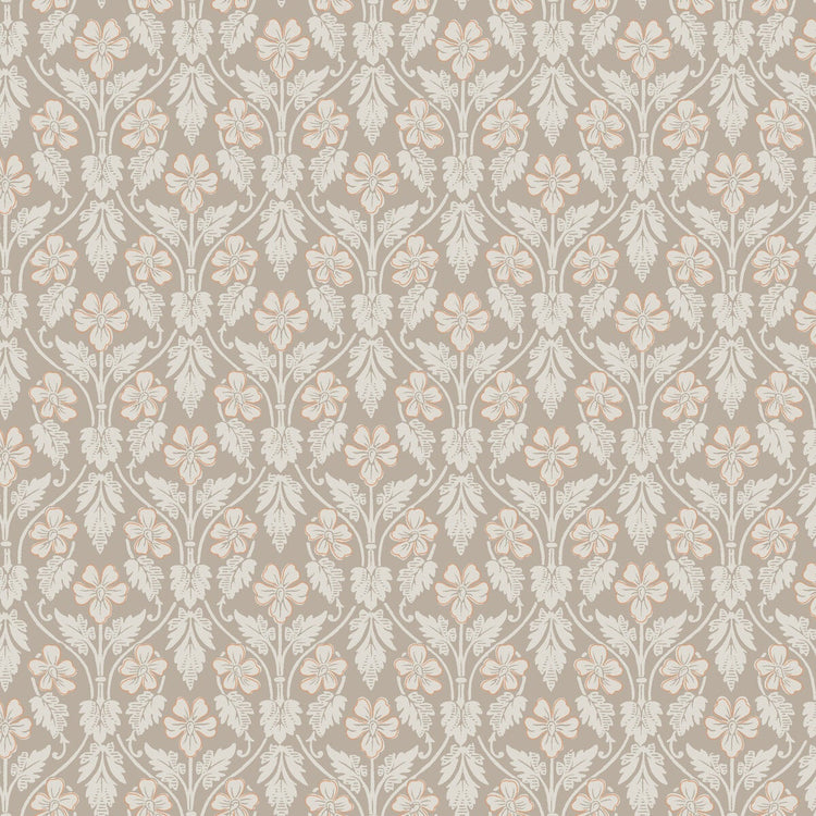 PAPEL PINTADO NORA BEIGE