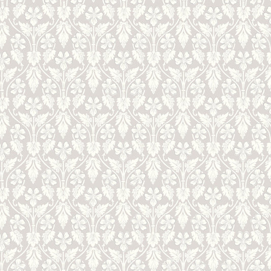 PAPEL PINTADO NORA GRAY