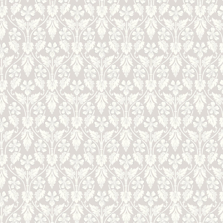 PAPEL PINTADO NORA GRAY