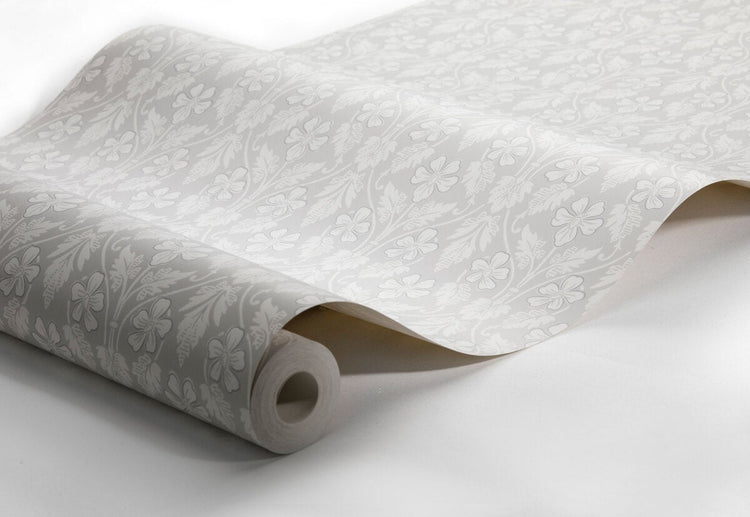 PAPEL PINTADO NORA GRAY