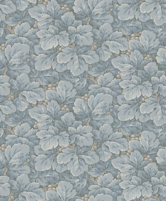 PAPEL PINTADO WALDEMAR BLUE