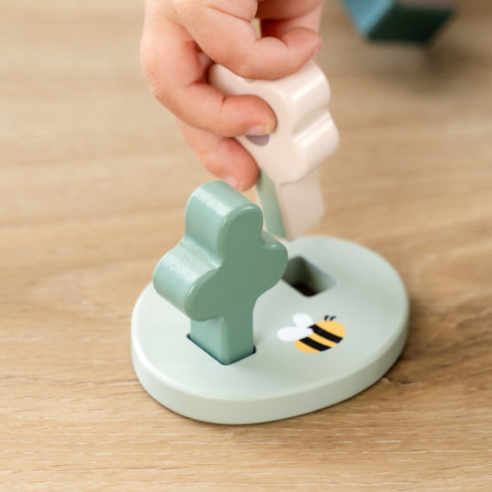 Set Juego de Madera Tiny Farm Dotti