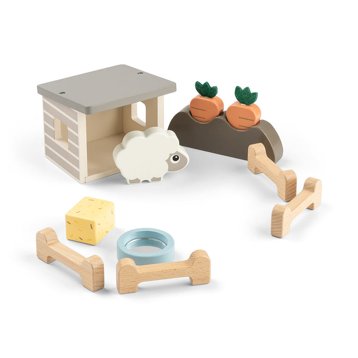Set Juego de Madera Tiny Farm Sheepy