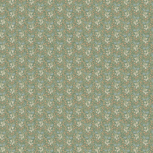 PAPEL PINTADO BELLA GREEN