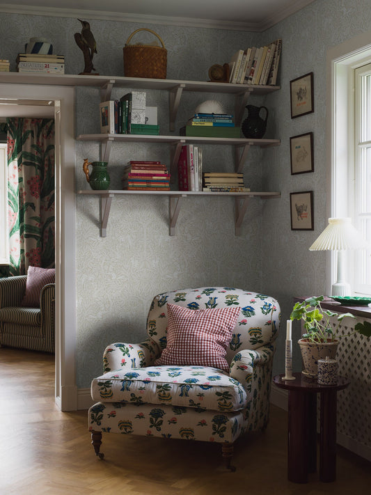 NEW HERITAGE WALLPAPER