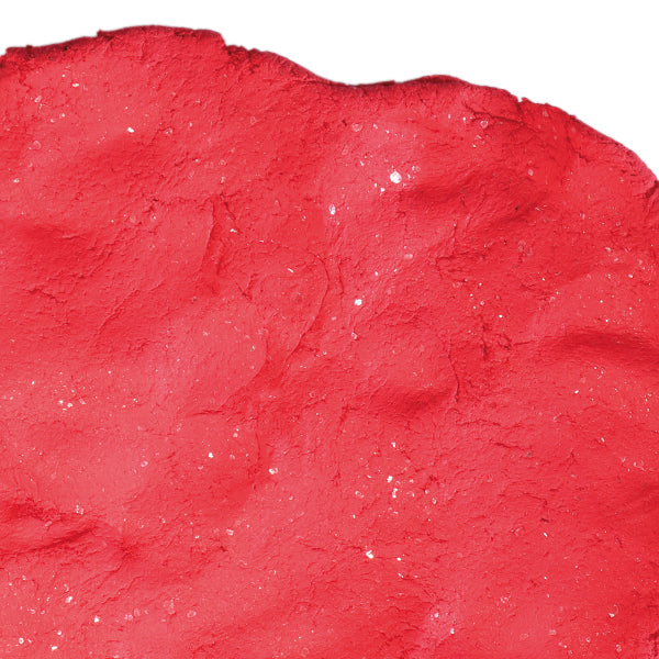 4_PASTA PARA MODELAR ROJO BRILLANTE (VEGANA Y SIN GLUTEN) en kidslabcompany