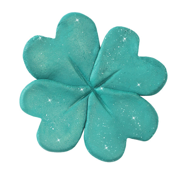 4_PASTA PARA MODELAR VERDE BRILLANTE (VEGANA Y SIN GLUTEN) en kidslabcompany